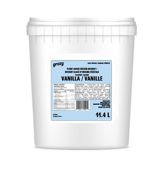 VANILLE VELOUTÉE
