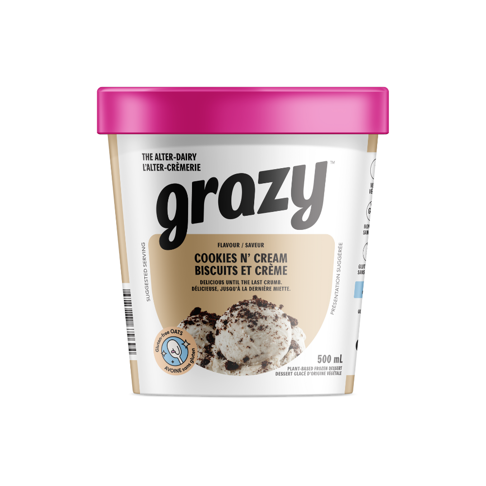COOKIES N' CREAM