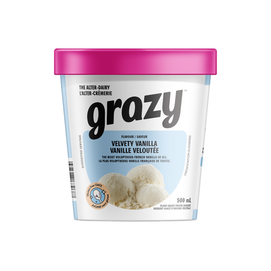 VELVETY VANILLA